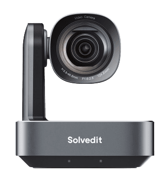 Flexibla PTZ-kameror för videokonferenser och livestreaming med 12x 4k 10x och 20x zoom, NDI-stöd och flera anslutningsmöjligheter